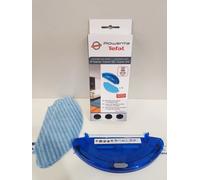 Kit de tanque + 4 paños para Robot Smart Force Essential y X-Plorer ROWENTA