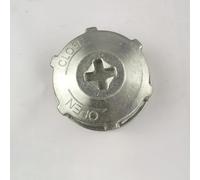 Kit de tapa de sellado de tambor de aceite con tornillos de válvula de liberación de aire y anillos de sellado, acero inoxidable y aleación de aluminio para tambores de 5 a 30 L, 35 mm/43 mm/54 mm