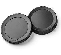 Kit de tapas compatibles con Nikon Z cuerpo de la cámara trasera del objetivo de la cámara de fotos sin espejo Z6 Mark I II Z7 Mark I II Z5 Z50 Z7II Z6II Z 5 6 7 50 I II