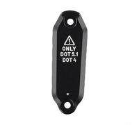 Kit de tapas de depósito de palanca de freno de alto rendimiento para Sram DB5 Guide R/RE/para construcción de aluminio resistente