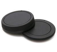 Kit de tapón compatible con Nikon Z7 Mark II Z6 Mark II Z5 Z50 Z7 Z6 Z 7 6 5 50 Z7II Z6II cuerpo cámara trasera lente cover rear lens body cap cámara cámara sin espejo set
