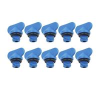 Kit de tapones de drenaje de bloque de motor 18-4226 compatible con Sierra 184226 compatible con Mercruiser 22-806608A02 22-806608A1 compatible con Malloy 9-41203 compatible con GLM 13992 10 unidades