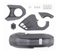 Kit de tapones de protección del motor de aluminio a la izquierda y a la derecha Haibike E-Bike TU