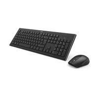 Kit de teclado + ratón inalámbrico ""Cortino"" ucraniano/Querty