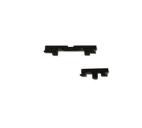 Kit de teclas externas compatible con Motorola Moto Edge 40 Neo 5G XT2307-1 teclas exteriores laterales tecla encendido power on off + botón control volumen side keys