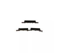 Kit de teclas externas compatible con OPPO A53 2020 4G/A53s 4G CPH2127 CPH2131 / CPH2135 Teclas externas laterales Botón de encendido Power On Off + botón control volumen side keys (negro)