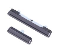 Kit de teclas externas compatible con Samsung Galaxy S23 Ultra 5G SM-S918B S918B S918B teclas externas laterales tecla encendido power on off + botón control volumen side keys