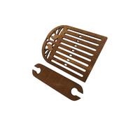 Kit de Telar de Cintura - Herramienta de Tejido en Madera - Teĺar de Peine Rígido | Juego para Hacer Cintas y Correas - Para Tirantes de Bolso, Banda de Cámara, Pulseras - Telar Manual Pequeño para Pr