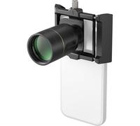 Kit de teleobjetivo y macro SmallRig 5334 con aumento de 2x para teléfonos (montura T)