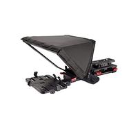 Kit de teleprompter Universal PROAIM para tabletas, teléfonos Inteligentes y cámaras de vídeo DSLR. Divisor de Haz 60:40, Incluye Placa de liberación rápida para cámara y Parasol extraíble (P-TP300)