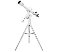 Kit de Telescopio Vixen SX2WL A105M II con WiFi, Longitud Focal 1000mm, Lente Acromática 105mm, Montura Goto, App Star Book