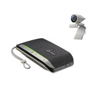 Kit de Teletrabajo Poly Sonido y Video HD