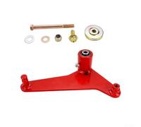 Kit de tensor de cubierta de repuesto para Exmark para modelos Lazer Z AC AS LC XS, diseñado para adaptarse a cubiertas delanteras y parte 103 5693 para un funcionamiento fiable del equipo de césped