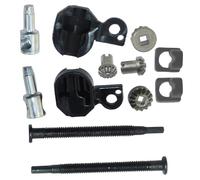 Kit de tensores de cadena para Echo CS-2510TES CS-2511P CS-2511PN CS-2511T CS-2511TN CS-2511TES CS-2511WES CS-490 CS-4910 CS-501P Shindaiwa 251TS 491S 491S 4991S 2 Motosierra
