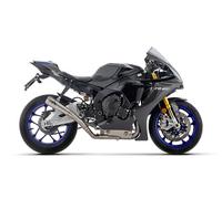 KIT DE TERMINAL PROFESIONAL + CONEXIÓN DE FLECHA DE TITANIO PARA YAMAHA YZF R1