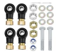 Kit de terminales de dirección para Polaris Sportsman Scrambler 400 500 570 600 700 800 Trail Boss Trail Blazer 325 330 250 Magnum Xplorer Xpedition Xpress ATP Big Boss
