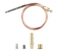 Kit de termopar componente esencial para reemplazo de conjunto de quemador de encendido (91.4 cm)