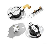 Kit de termostato 6931EL3003D, Limit 6931EL3001E 6323EL2001B Termistor para control de temperatura de secadora LG