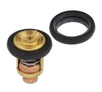 Kit de termostato con juntas para motores fueraborda Evinrude de 5HP a 235HP compatible con modelos fabricados 1959-1995