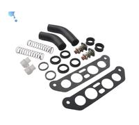 Kit de termostato con manguera 85 88 90 100 115 140 V4 Reemplazo para Sierra 18-3673 GLM 13270 Compatible con 340975 340976