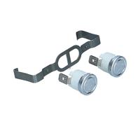 Kit De Termostato Para Bauknecht 481225928681 Indesit C00313080 Para Secadora