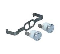 Kit de termostato para Bauknecht 481225928681 TRK5840 Indesit C00313080 para secadora Secadora de ropa