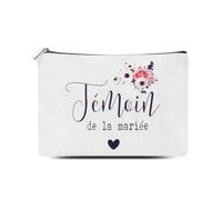 Kit de testigo de la novia regalo para testigos maquillaje joyas y accesorios regalo para testigo de boda mujer