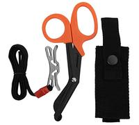 Kit de tijeras de vendaje no fáciles de dañar para enfermería para el hogar