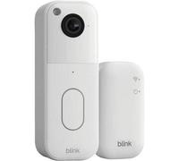 Kit de timbre Blink B0DJDT55QX inalámbrico con batería y Alexa