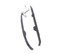 Kit de tira de placa guía de placa de capa tensora de cadena de distribución de leva de motocicleta 250cc YBR250 YS250 YBR YS 250