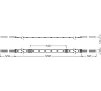 Kit de tira LED BIOLUX HCL LS S TW ZB 4058075671270