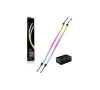 Kit de tiras de iluminación Corsair iCUE Link LS350 Aurora RGB (350mm)