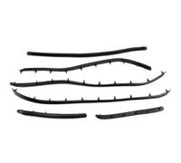 Kit de tiras de pedales de goma para Vespa 50 L-N-R 1ª serie