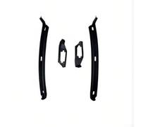 Kit de tiras de sellado de parachoques inferior para Mercedes-Benz para modelos W202 con números de pieza OEM 2026984130 202698430 2026984530 2026984630