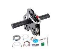 Kit de Tirolesa - DUOKU - 100 Pies - Cable de Acero Inoxidable - Para Niños y Adultos - Mixto