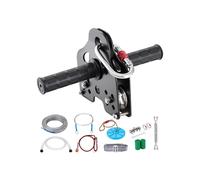 Kit de tirolesa-Duoku-Para niños y adultos-Hasta 500 lb-Instalación rápida-Para el jardín-Parque infantil exterior