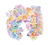 Kit de tocados de flores para niños, paquete de tocados de flores de imitación - Kit de paquete de material de flores para el cabello,Herramienta de decoración del cabello segura e inofensiva para fes