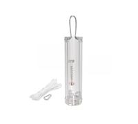 Kit De Toma Muestras Agua,Cubo Muestreo,Sistema Cucharón Muestreador Superficie Ríos Y Lagos(6cm/0.5L(0.11gal))