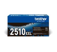Kit de tóner - BROTHER - TN2510XXL - 5000 páginas según ISO19752 - Negro - Para HL-L2865DW/ MFC-L2960DW/ MFC-L2980DW