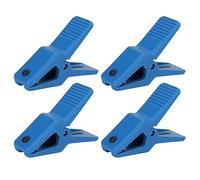 Kit de tope de línea de fluido 4pcs con tapa de sellador de prueba de fuga de plástico resistente al alto impacto para líneas de dirección asistida por freno de automotriz