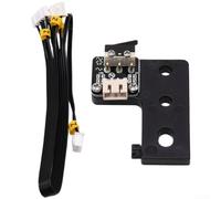 Kit de tope final de cable de motor paso a paso e interruptor de límite para ender 3 / para ender 3 para Pro/para cr-10 / CR-10S para impresora 3D - Paquete de 3 cables de repuesto X Y Z con diseño