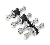 Kit de tornillería de fijación Compatible para Harley Davidson Sportster 883 Iron 09-20