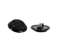Kit de tornillería para visera + clips para casco abierto S740.