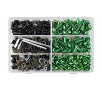 Kit De Tornillos Carenado M6 M5, Clips Sujeción para CRF1100L Africa Twin Adventure Sports CBR1000RR CBR650R Rebel CB650R, 253 Uds