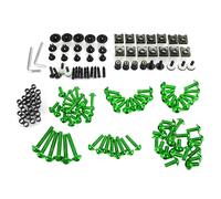 Kit De Tornillos Carenado M6 M5, Sujeción para Carrocería, Tuerca para BMW HP4 R1250GS K1100LT K1100RS K1200GT K1200LT K1200R Sport