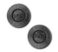 Kit de Tornillos Caso Airoh Commander 2 Negros Negro