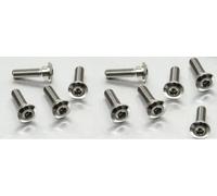 Kit de tornillos de conexión de disco de freno PRO BOLT 17104139