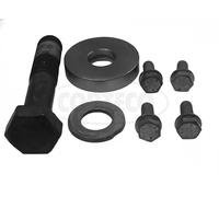 Kit de tornillos de la polea 80001252 CORTECO para CITROËN PEUGEOT