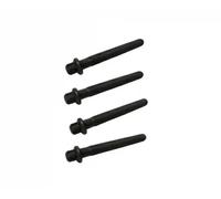 CONTITECH Kit tornillos, cigüeñal polea para BMW: Série 7, Série 3, Série 6, X5, Série 5, X6, X3 (Ref: MS24)