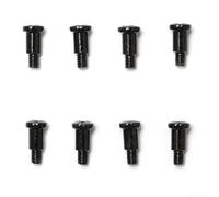 Kit de tornillos de metal de alta resistencia para WLTOYS 12428 RC piezas de repuesto para montaje y reparación de precisión (C)